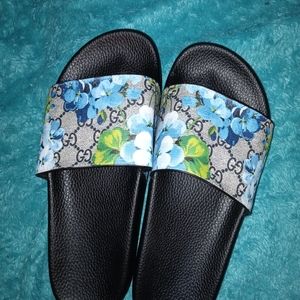 Gucci slides